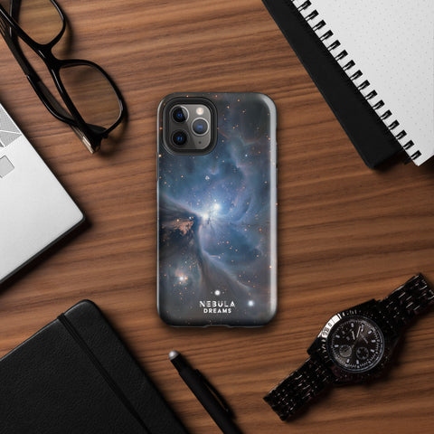 Iris Nebula Dreams Tough Case for iPhone®