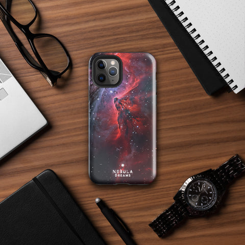 Cone Nebula Dreams Tough Case for iPhone®