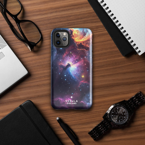 Horsehead Nebula Dreams Tough Case for iPhone®