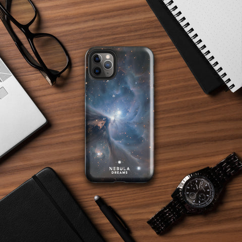 Iris Nebula Dreams Tough Case for iPhone®