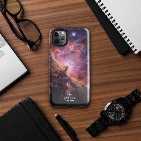Lagoon Nebula Dreams Tough Case for iPhone®
