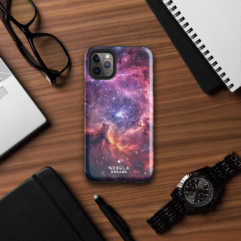 Rosette Nebula Dreams Tough Case for iPhone®