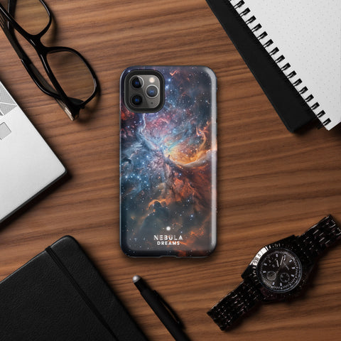 Tarantula Nebula Dreams Tough Case for iPhone®
