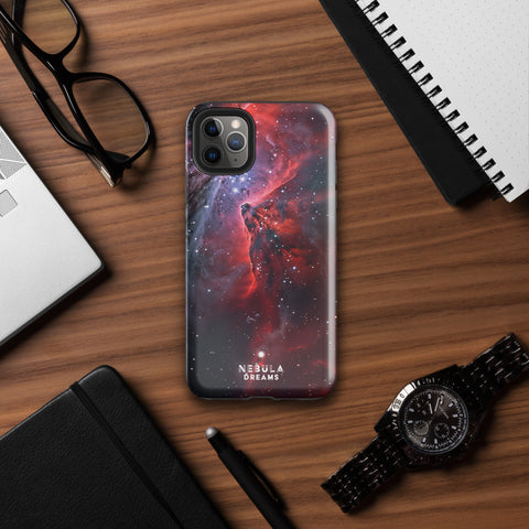 Cone Nebula Dreams Tough Case for iPhone®
