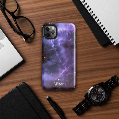 Witch Head Nebula Dreams Tough Case for iPhone®