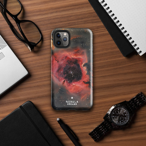 Cocoon Nebula Dreams Tough Case for iPhone®