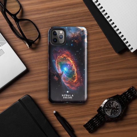 Cats Eye Nebula Dreams Tough Case for iPhone®