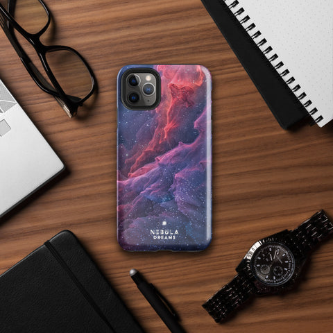 Barnards Loop Nebula Dreams Tough Case for iPhone®