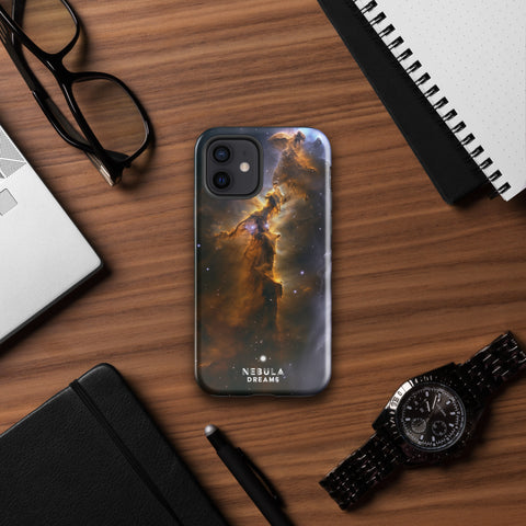 Eagle nebula Dreams Tough Case for iPhone®