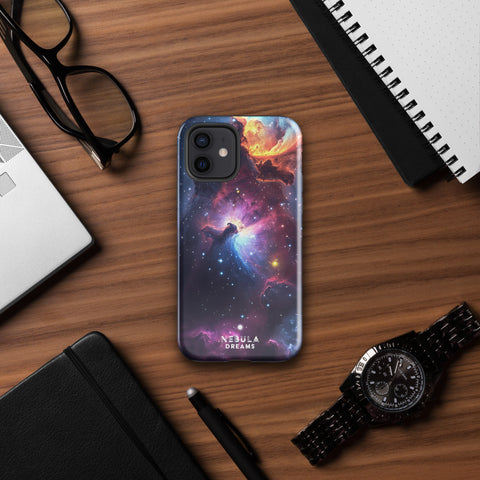 Horsehead Nebula Dreams Tough Case for iPhone®