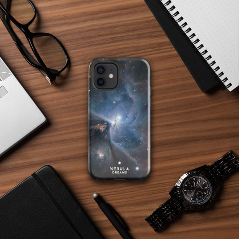 Iris Nebula Dreams Tough Case for iPhone®