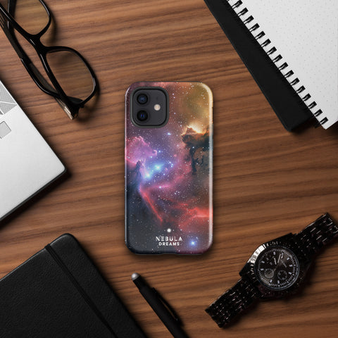 North America Nebula Dreams Tough Case for iPhone®