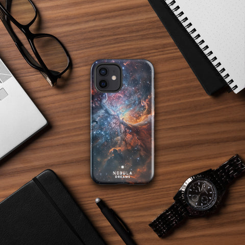 Tarantula Nebula Dreams Tough Case for iPhone®