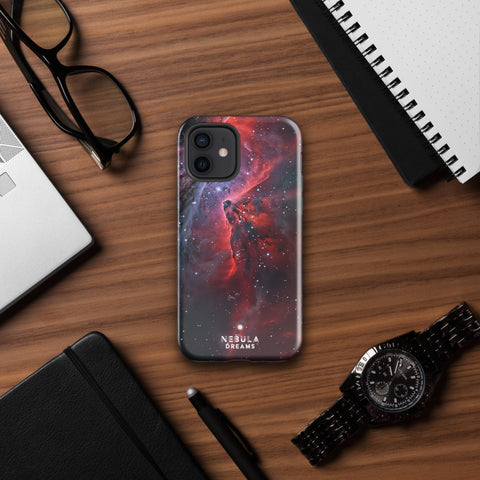 Cone Nebula Dreams Tough Case for iPhone®
