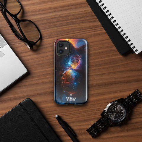 Crab Nebula Dreams Tough Case for iPhone®