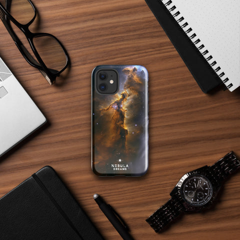 Eagle nebula Dreams Tough Case for iPhone®