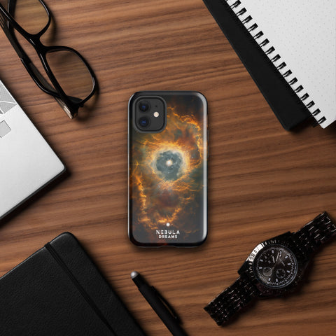 Eskimo Nebula Dreams Tough Case for iPhone®