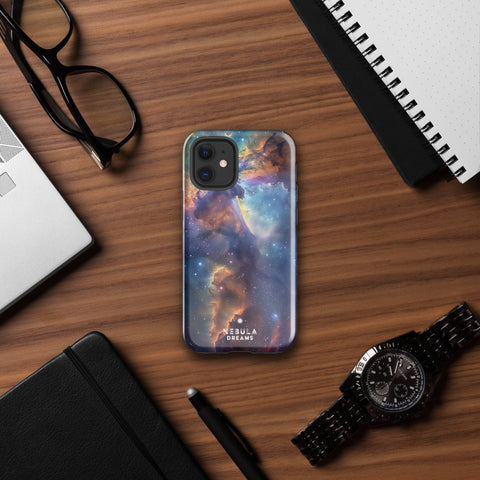 Elephant Trunk Nebula Dreams Tough Case for iPhone®