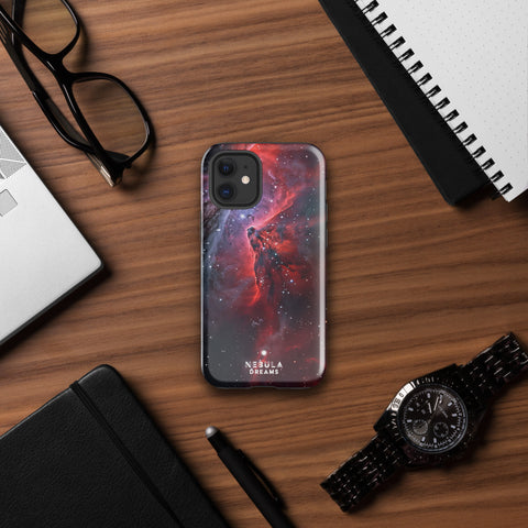 Cone Nebula Dreams Tough Case for iPhone®
