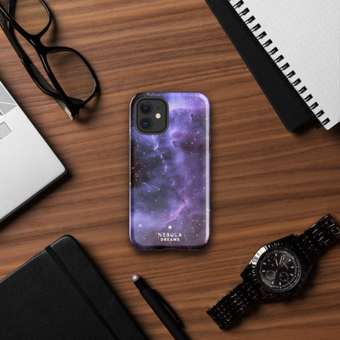 Witch Head Nebula Dreams Tough Case for iPhone®
