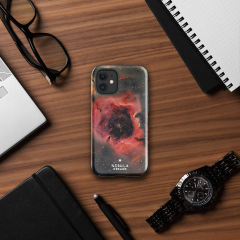 Cocoon Nebula Dreams Tough Case for iPhone®