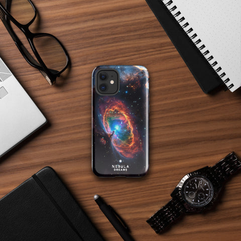 Cats Eye Nebula Dreams Tough Case for iPhone®