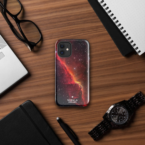 California Nebula Dreams Tough Case for iPhone®