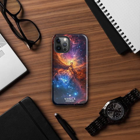 Ant Nebula Dreams Tough Case for iPhone®