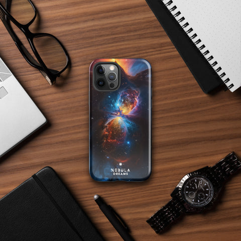 Crab Nebula Dreams Tough Case for iPhone®