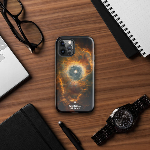 Eskimo Nebula Dreams Tough Case for iPhone®