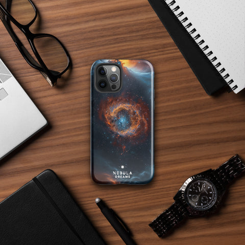 Helix Nebula Dreams Tough Case for iPhone®