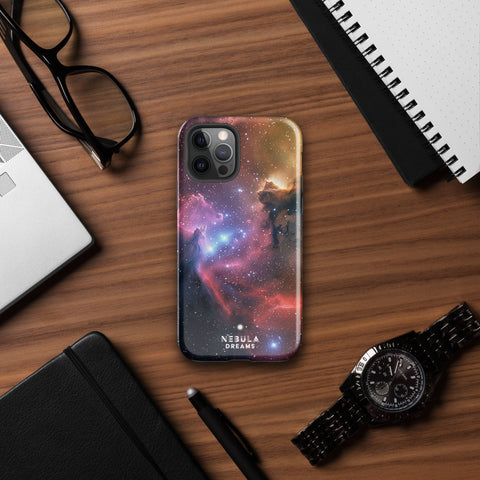 North America Nebula Dreams Tough Case for iPhone®
