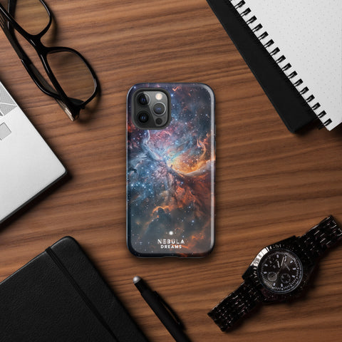 Tarantula Nebula Dreams Tough Case for iPhone®