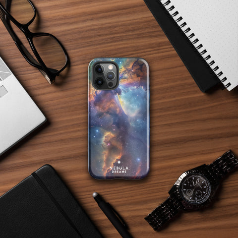 Elephant Trunk Nebula Dreams Tough Case for iPhone®