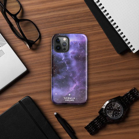 Witch Head Nebula Dreams Tough Case for iPhone®