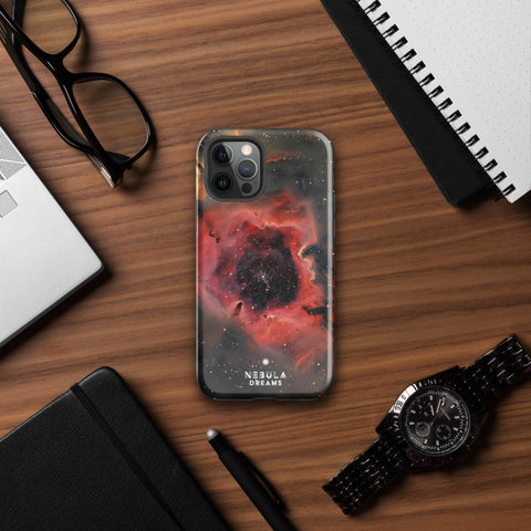 Cocoon Nebula Dreams Tough Case for iPhone®