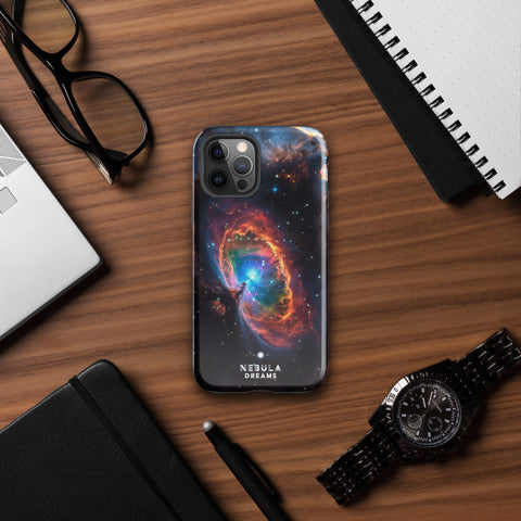 Cats Eye Nebula Dreams Tough Case for iPhone®