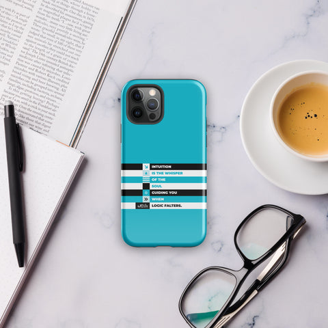 Heart 2 Heart Intuition Tough Case for iPhone®