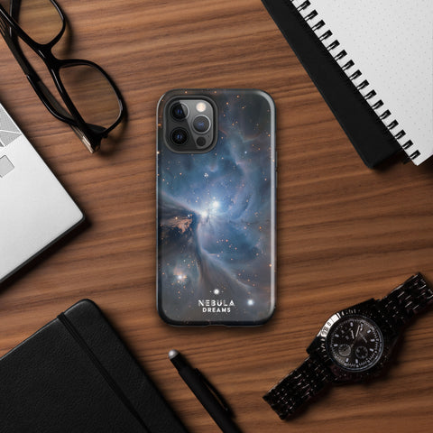 Iris Nebula Dreams Tough Case for iPhone®