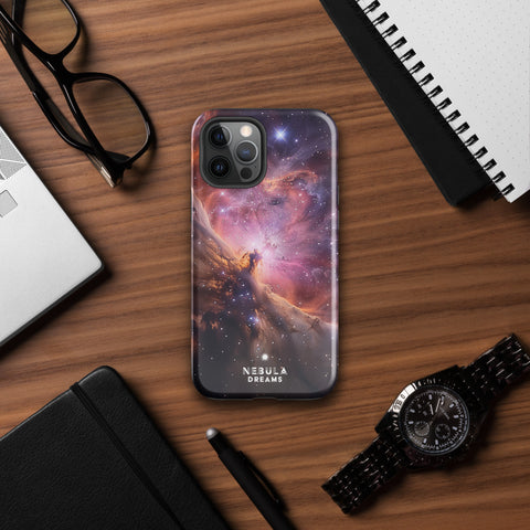 Lagoon Nebula Dreams Tough Case for iPhone®