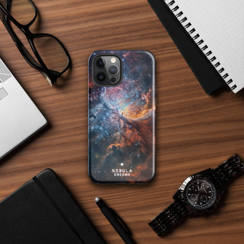 Tarantula Nebula Dreams Tough Case for iPhone®