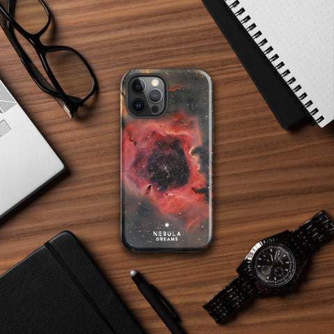 Cocoon Nebula Dreams Tough Case for iPhone®