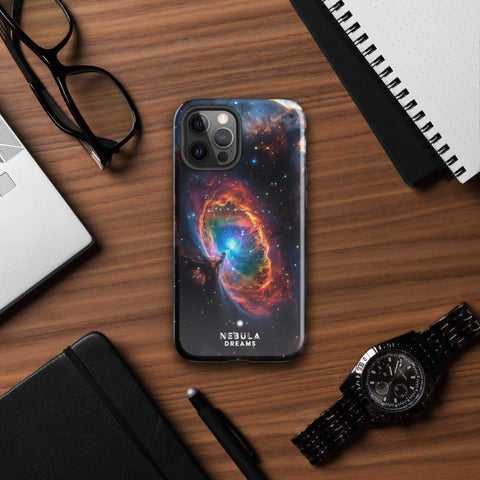 Cats Eye Nebula Dreams Tough Case for iPhone®