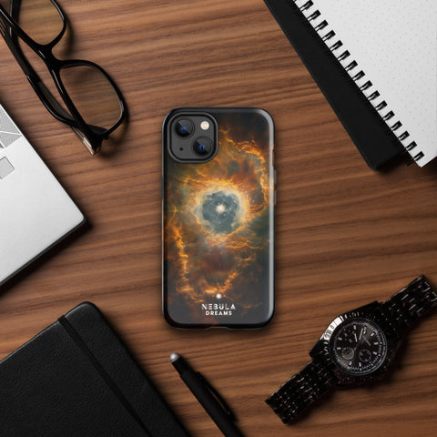 Eskimo Nebula Dreams Tough Case for iPhone®