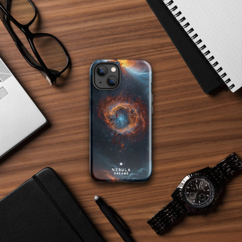 Helix Nebula Dreams Tough Case for iPhone®