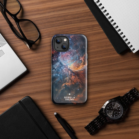 Tarantula Nebula Dreams Tough Case for iPhone®
