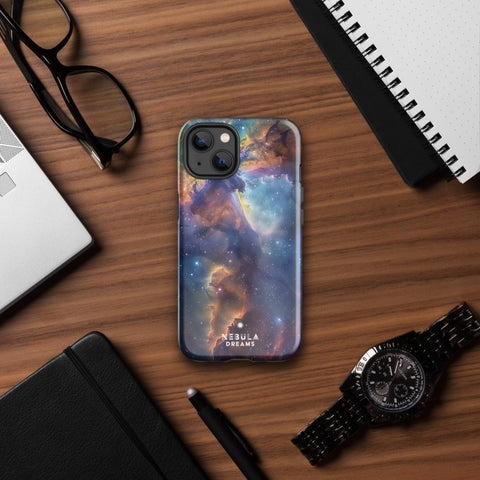 Elephant Trunk Nebula Dreams Tough Case for iPhone®