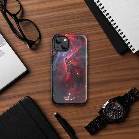 Cone Nebula Dreams Tough Case for iPhone®