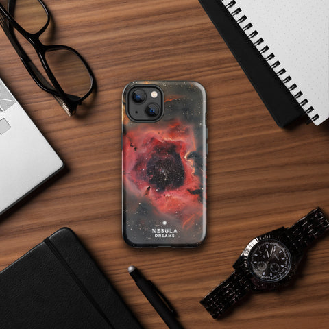Cocoon Nebula Dreams Tough Case for iPhone®