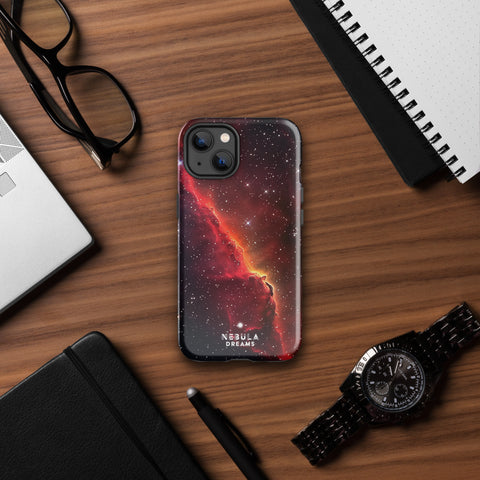 California Nebula Dreams Tough Case for iPhone®